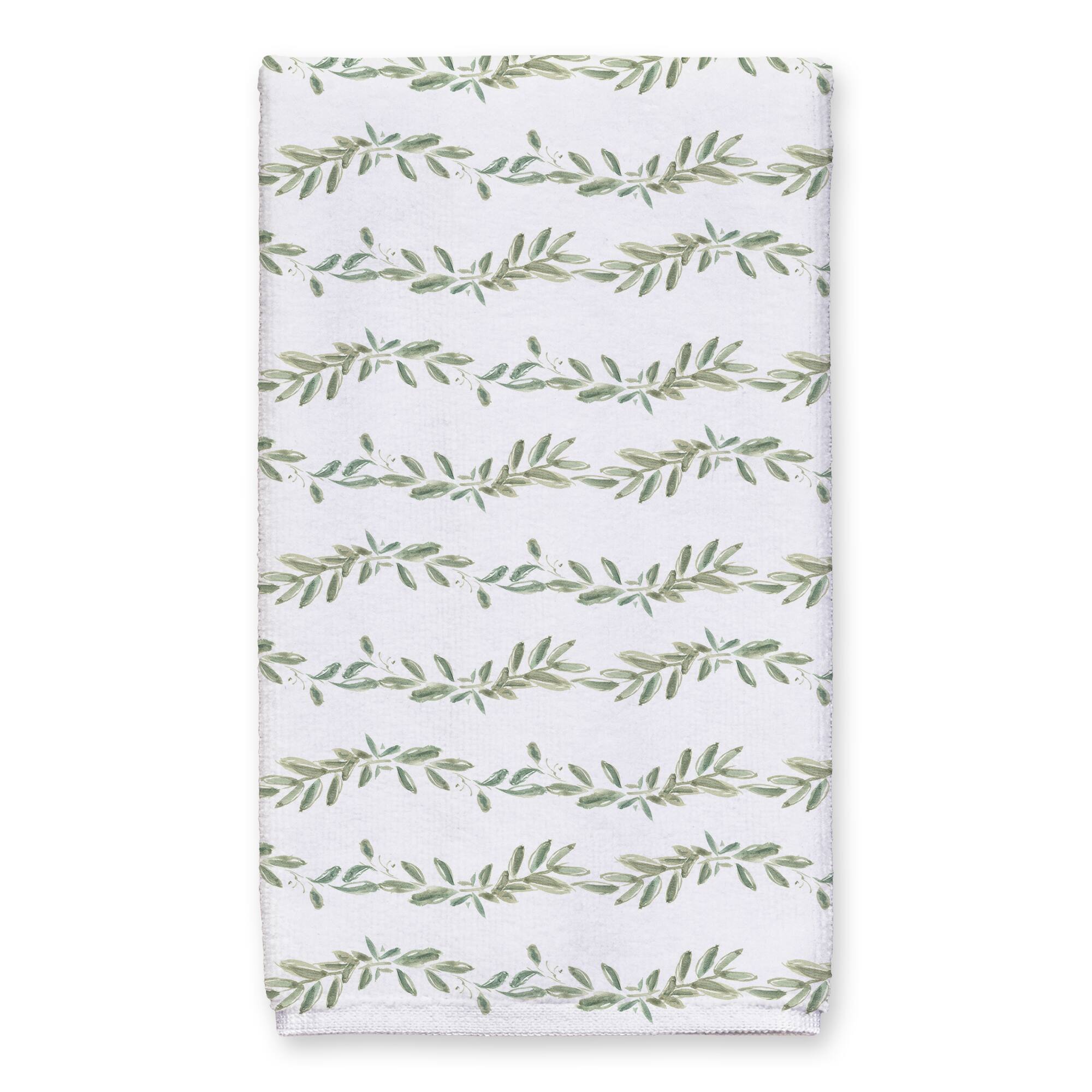 Dad is a Way to Spell Love Tea Towel Set